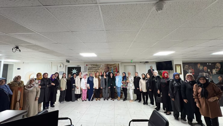 MHP KAÇEP’TEN AK PARTİ’YE ZİYARET