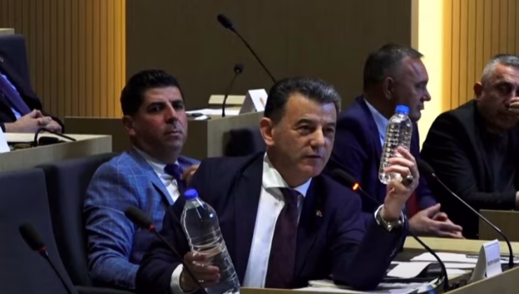 ÇETİN: “57 YAŞINDAYIM, İLK DEFA TESKİ DÖNEMİNDE BUNU GÖRDÜM”