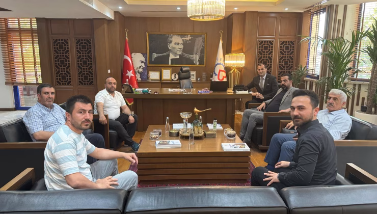 HEMŞERİLERİ ŞAKRAK’I YALNIZ BIRAKMADI