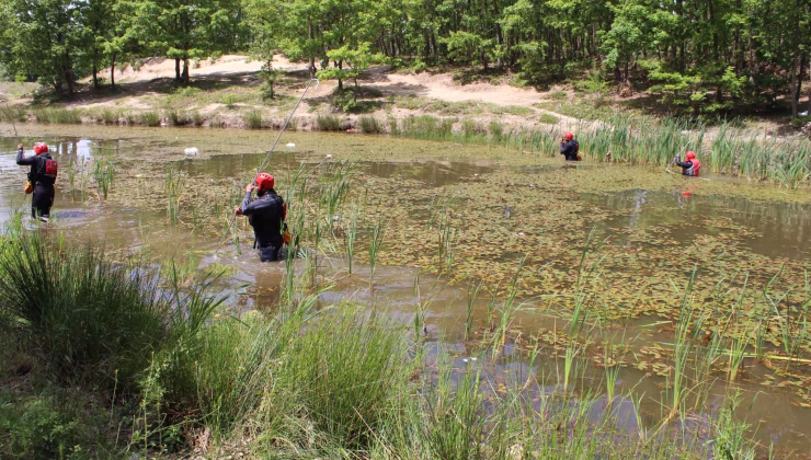 KAPAKLI’DA ARAMA KURTARMA EĞİTİM VE TATBİKATI GERÇEKLEŞTİRİLDİ