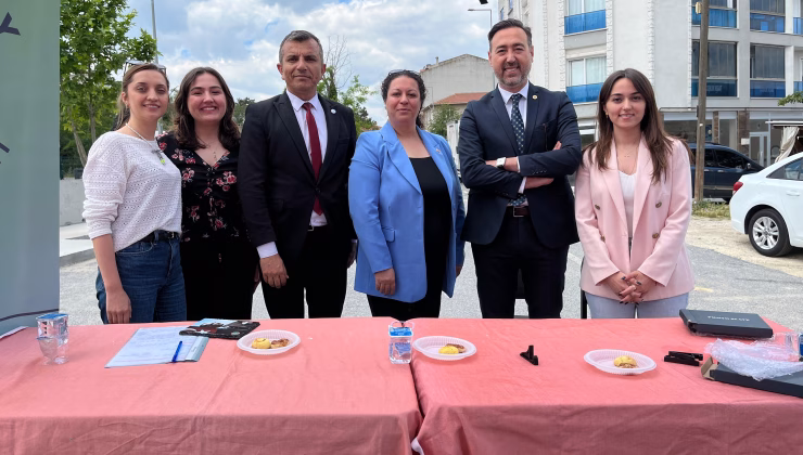 TEKİRDAĞ BAROSU’NDAN ÇERKEZKÖY’DE “MAHALLE BULUŞMASI”