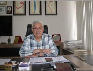 ÇETİNTAŞ’TAN TEŞEKKÜR