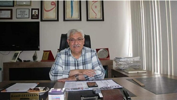 ÇETİNTAŞ’TAN TEŞEKKÜR