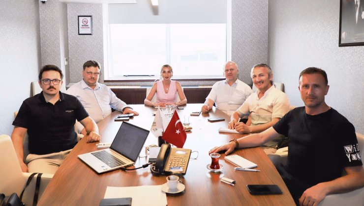 ÇERKEZKÖY ENDÜSTRİYEL FUARI KAYITLARI BAŞLADI