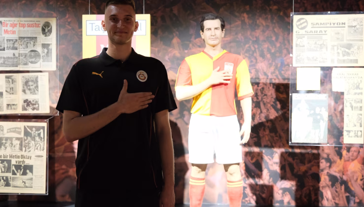 ÇERKEZKÖY’DEN GALATASARAY’A TRANSFER OLDU
