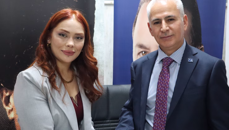 ANAHTAR PARTİ İLÇE KADIN KOLLARI BAŞKANI BELLİ OLDU