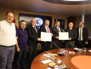 BOLU TSO VE ÇERKEZKÖY TSO’DAN KARDEŞLİK PROTOKOLÜ