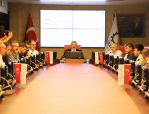 “ÇERKEZKÖY ENDÜSTRİYEL FUARI, PARLAYAN BİR YILDIZ”