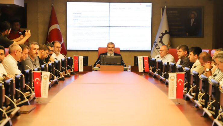 “ÇERKEZKÖY ENDÜSTRİYEL FUARI, PARLAYAN BİR YILDIZ”