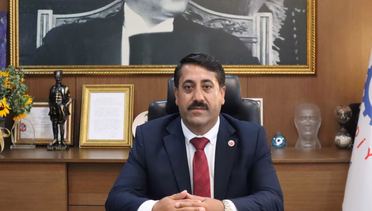 BAŞKANLIĞA MURAT TEMEL VEKALET EDİYOR