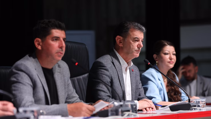 KAPAKLI’DA TARTIŞMALI MECLİS: ÜÇEL VE ÇETİN ARASINDA GERİLİM YÜKSELDİ