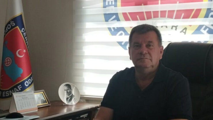 ODA BAŞKANI AS’TAN İDDİALARA CEVAP GECİKMEDİ