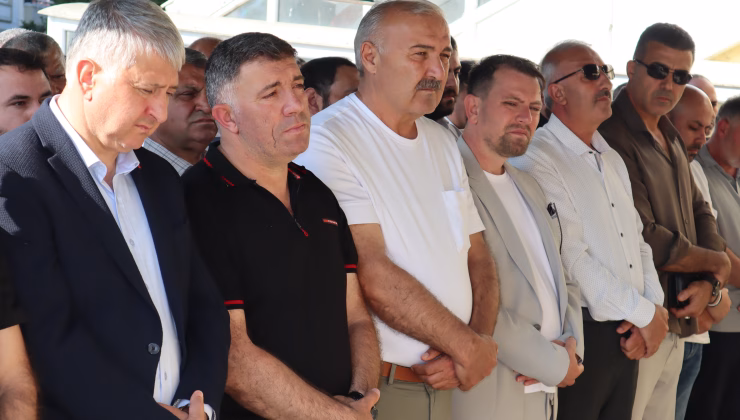 VOLKAN COŞKUN’UN BABA ACISI