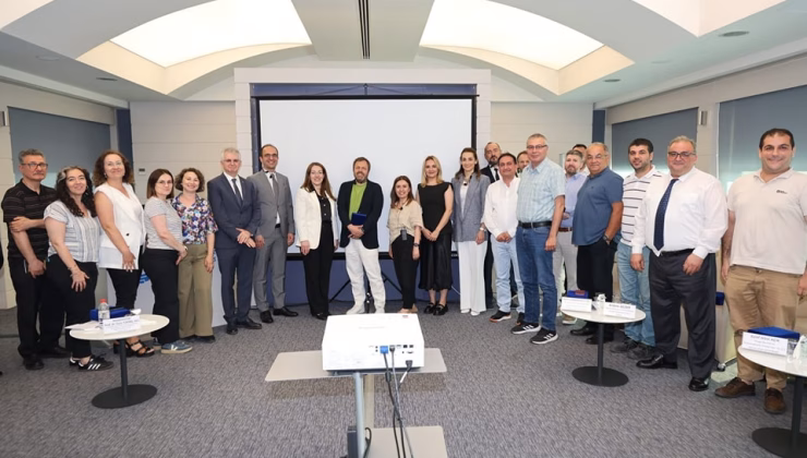 SANAYİNİN YEŞİL GELECEĞİ ÇERKEZKÖY OSB’DE MASAYA YATIRILDI