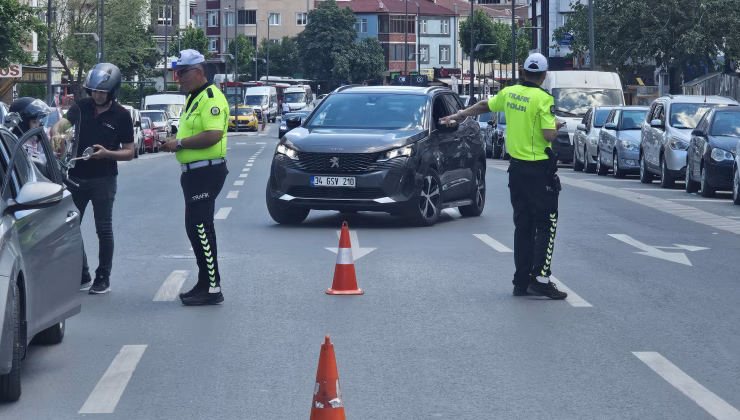 YAYAYA DA SÜRÜCÜYE DE CEZA UYGULANACAK