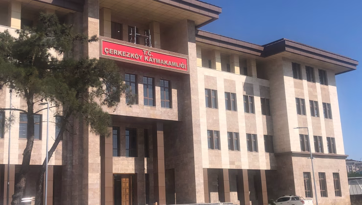 KAYMAKAMLIK BİNASI 30 HAZİRAN’DA AÇILACAK