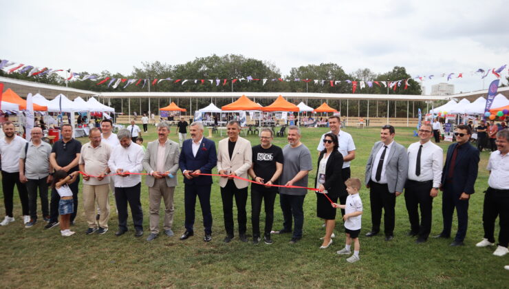 ÇERKEZKÖY’DE BİR İLK GERÇEKLEŞTİRİLDİ