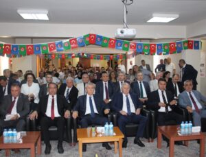 ŞUBE BAŞKANI ÖZKAN BAŞ OLDU