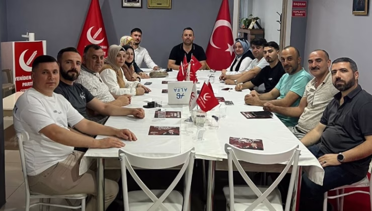 UFUK ATASEVER İSTİFA ETTİ