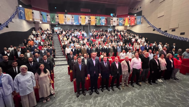 “BU GENÇLİK, TÜRKİYE’Yİ GELECEĞE TAŞIYACAK”