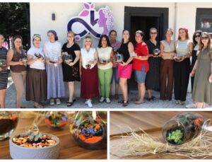 HAYALLERİN BAHÇESİ TERARYUM ATÖLYESİ