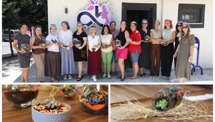 HAYALLERİN BAHÇESİ TERARYUM ATÖLYESİ