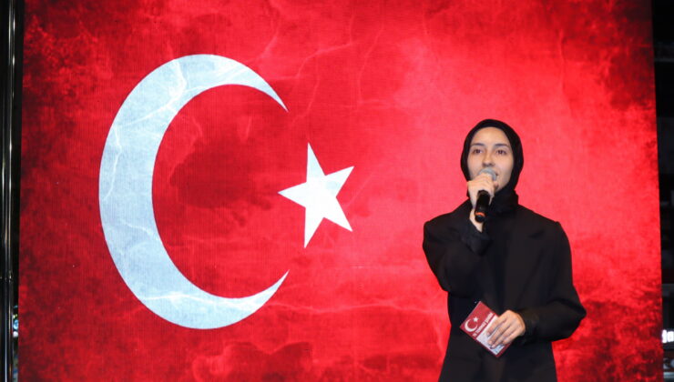 TÜRK MİLLETİ’NİN TARİHİN EN BÜYÜK İHANETİNE ‘DUR’ DEYİŞİNİN 9’UNCU YILI