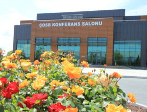 ÇOSB’DE AHMET ERDOĞDULAR KONSERİ