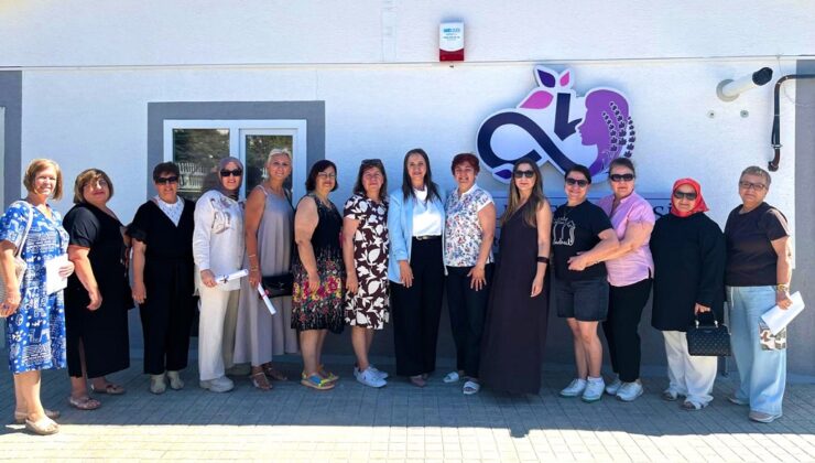 KADIN DAYANIŞMASI, ÇORLU’DA SANATLA İZ BIRAKTI