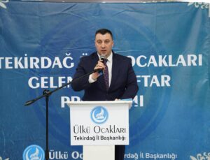 ÜLKÜ OCAKLARI KURT-AR EKİBİ KURULDU