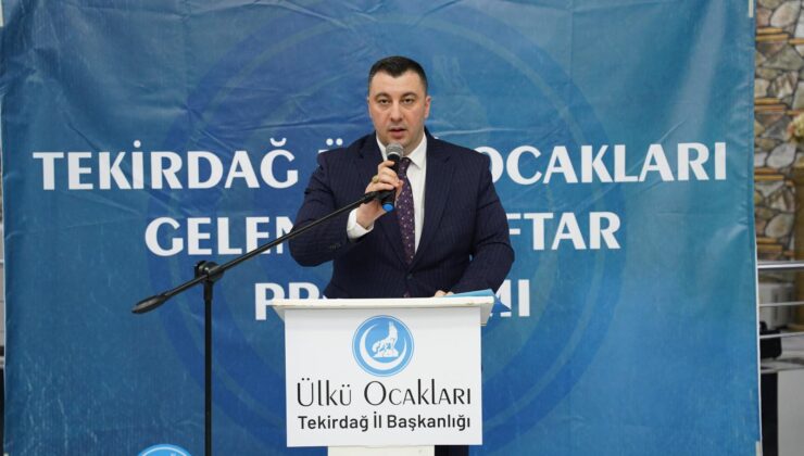 ÜLKÜ OCAKLARI KURT-AR EKİBİ KURULDU