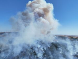 ÇERKEZKÖY KAYMAKAMLIĞI’NDAN YANGIN UYARISI