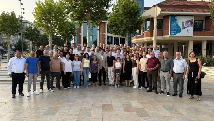 SEDAT ÇOLAK, ADAYLIĞINI AÇIKLADI