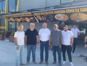 MESTAN ÖZCAN’DAN ÇETİNTAŞ AVM’YE ZİYARET: “BÖLGE EKONOMİSİNE KATKISI BÜYÜK OLACAK”