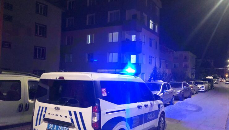 ÇERKEZKÖY’DE 12 YAŞINDAKİ ÇOCUK, APARTMANIN 3’ÜNCÜ KATINDAN DÜŞTÜ