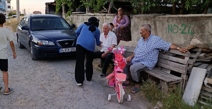DAVUL ZURNA İLE DAVET ETTİ
