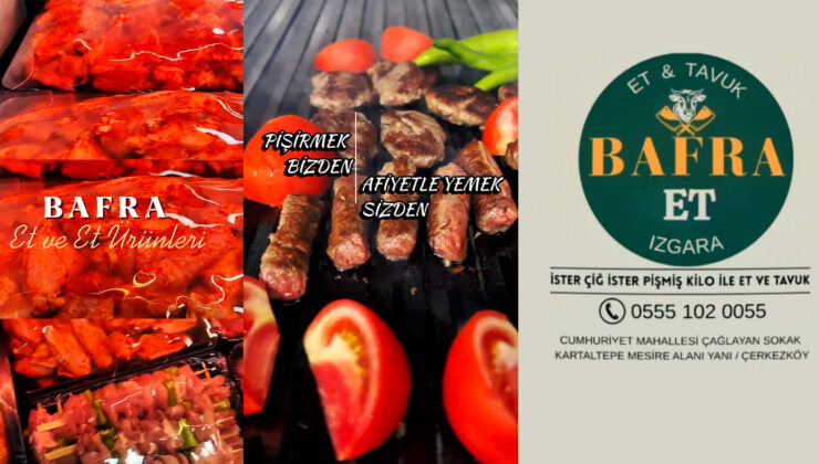 TEPEDE MANGAL KEYFİ ARTIK ZAHMETSİZ