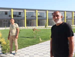 ÇETİNTAŞ TİCARET MERKEZİ ÇERKEZKÖY’E YENİ BİR SOLUK GETİRİYOR