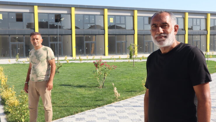 ÇETİNTAŞ TİCARET MERKEZİ ÇERKEZKÖY’E YENİ BİR SOLUK GETİRİYOR