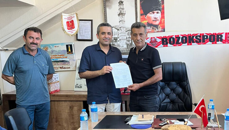 YOZGATLILAR DERNEĞİ’NDE BAYRAK DEĞİŞİMİ