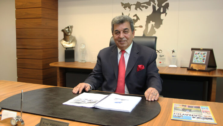 ÇOSB’DEN 25 FİRMA EN BÜYÜKLER ARASINDA