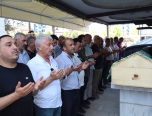 DUALARLA SON YOLCULUĞUNA UĞURLANDI