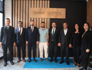 “BİZ BİRİZ, BERABERİZ”