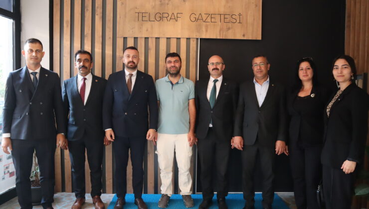 “BİZ BİRİZ, BERABERİZ”