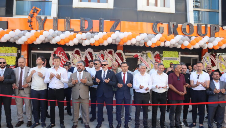YILDIZ GRUP, YENİ YERİNDE PARLAYACAK