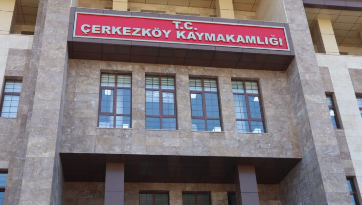 HÜKÜMET KONAĞI YENİ YERİNDE HİZMETE BAŞLADI