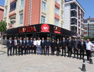 İL BAŞKANI FETHİ ŞİRİN: “VATANDAŞIMIZIN, MİLLETİMİZİN YANINDAYIZ”