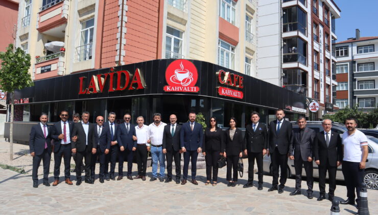 İL BAŞKANI FETHİ ŞİRİN: “VATANDAŞIMIZIN, MİLLETİMİZİN YANINDAYIZ”