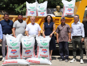 ŞARKÖY YANGINI’NIN YARALARI DAYANIŞMAYLA SARILIYOR