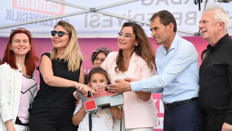 TEKİRDAĞ’DA CAN DOSTLARIN YUVASI BÜYÜYOR